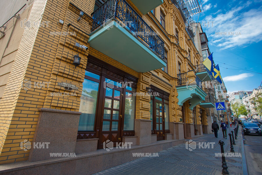 БЦ Михайловская, 7 